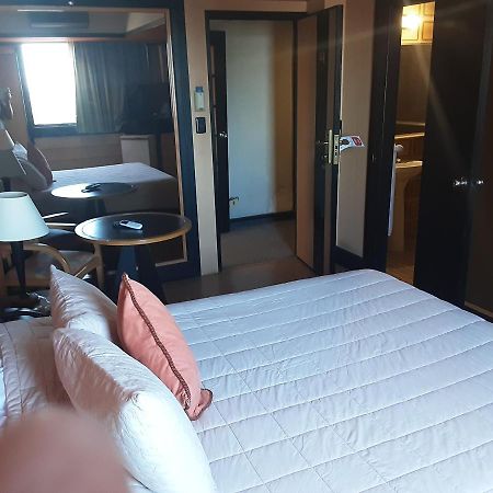 Asuncion Internacional Downtown Hotel 외부 사진