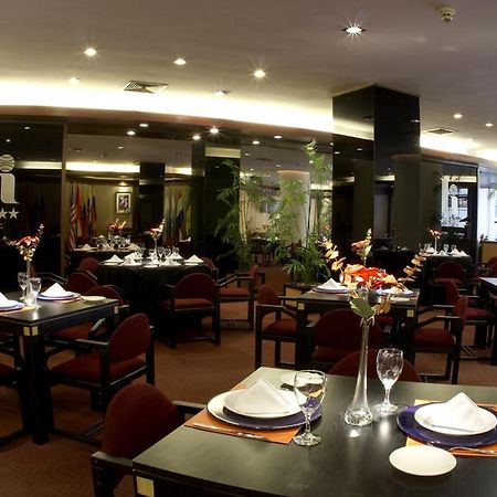 Asuncion Internacional Downtown Hotel 외부 사진