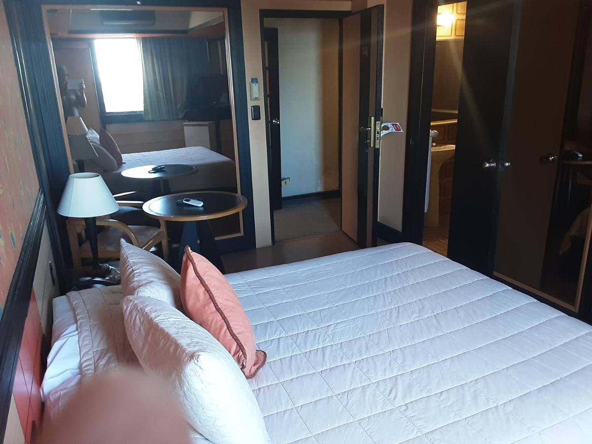 Asuncion Internacional Downtown Hotel 외부 사진