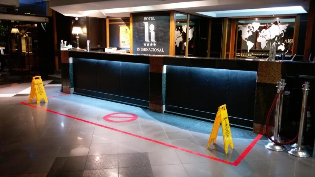 Asuncion Internacional Downtown Hotel 외부 사진
