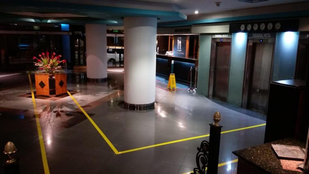 Asuncion Internacional Downtown Hotel 외부 사진