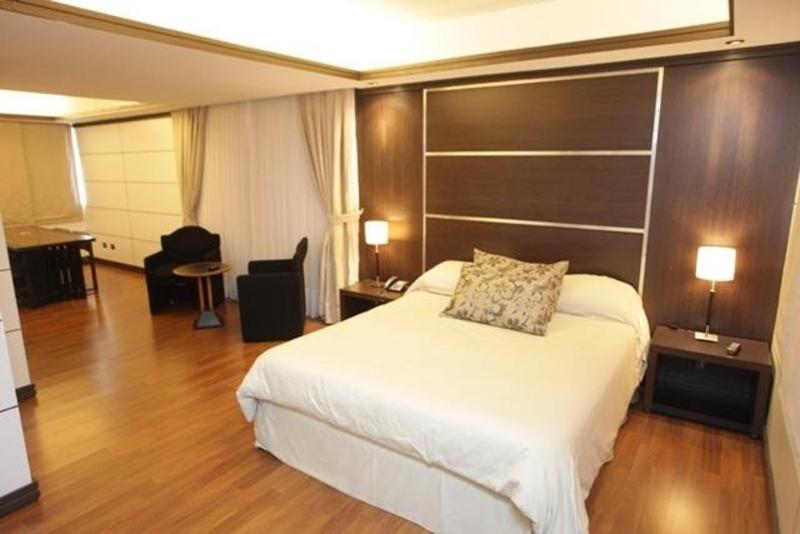 Asuncion Internacional Downtown Hotel 객실 사진