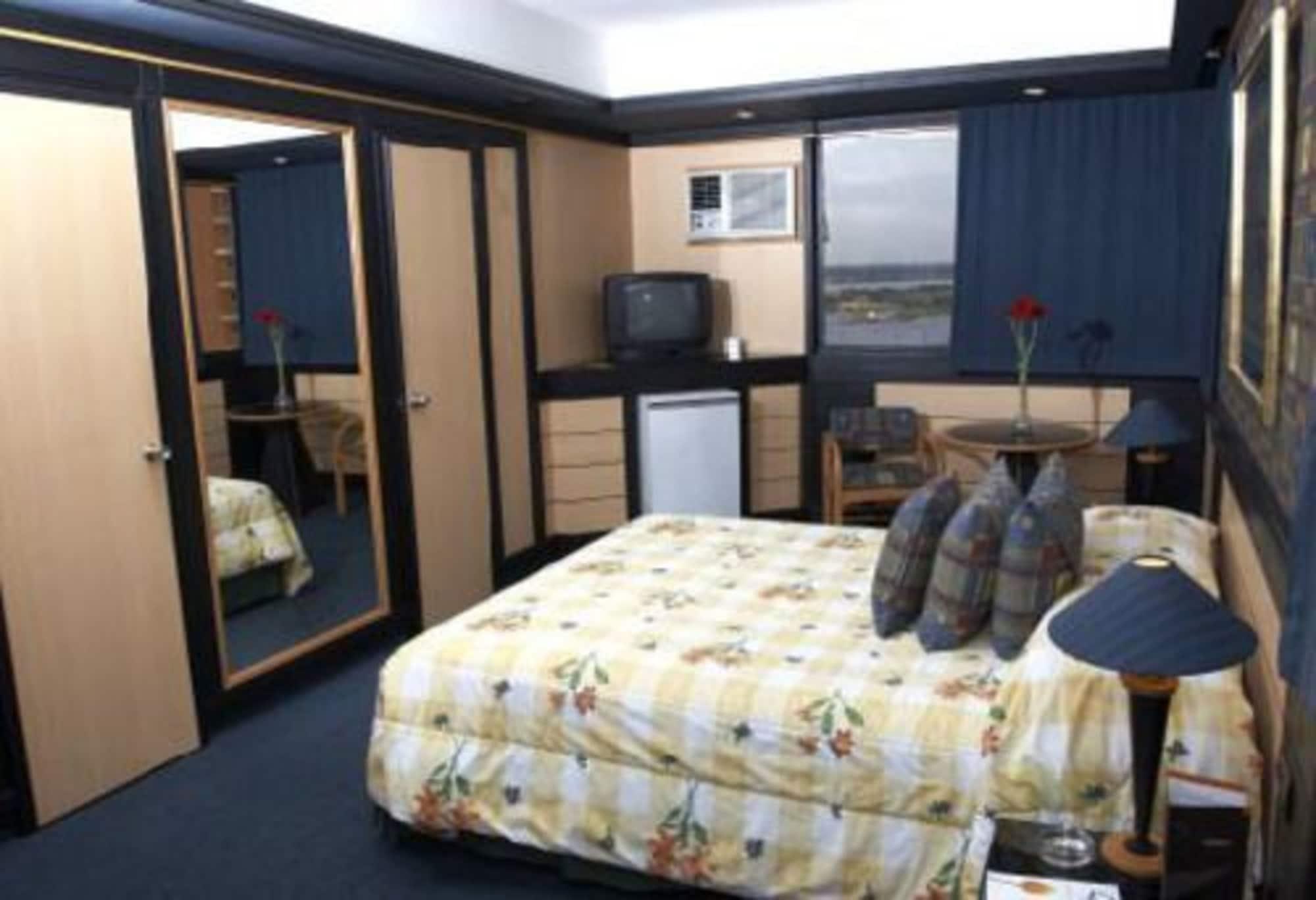 Asuncion Internacional Downtown Hotel 외부 사진