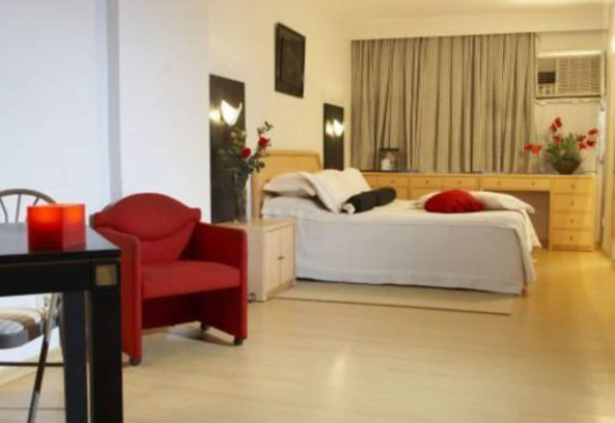 Asuncion Internacional Downtown Hotel 외부 사진