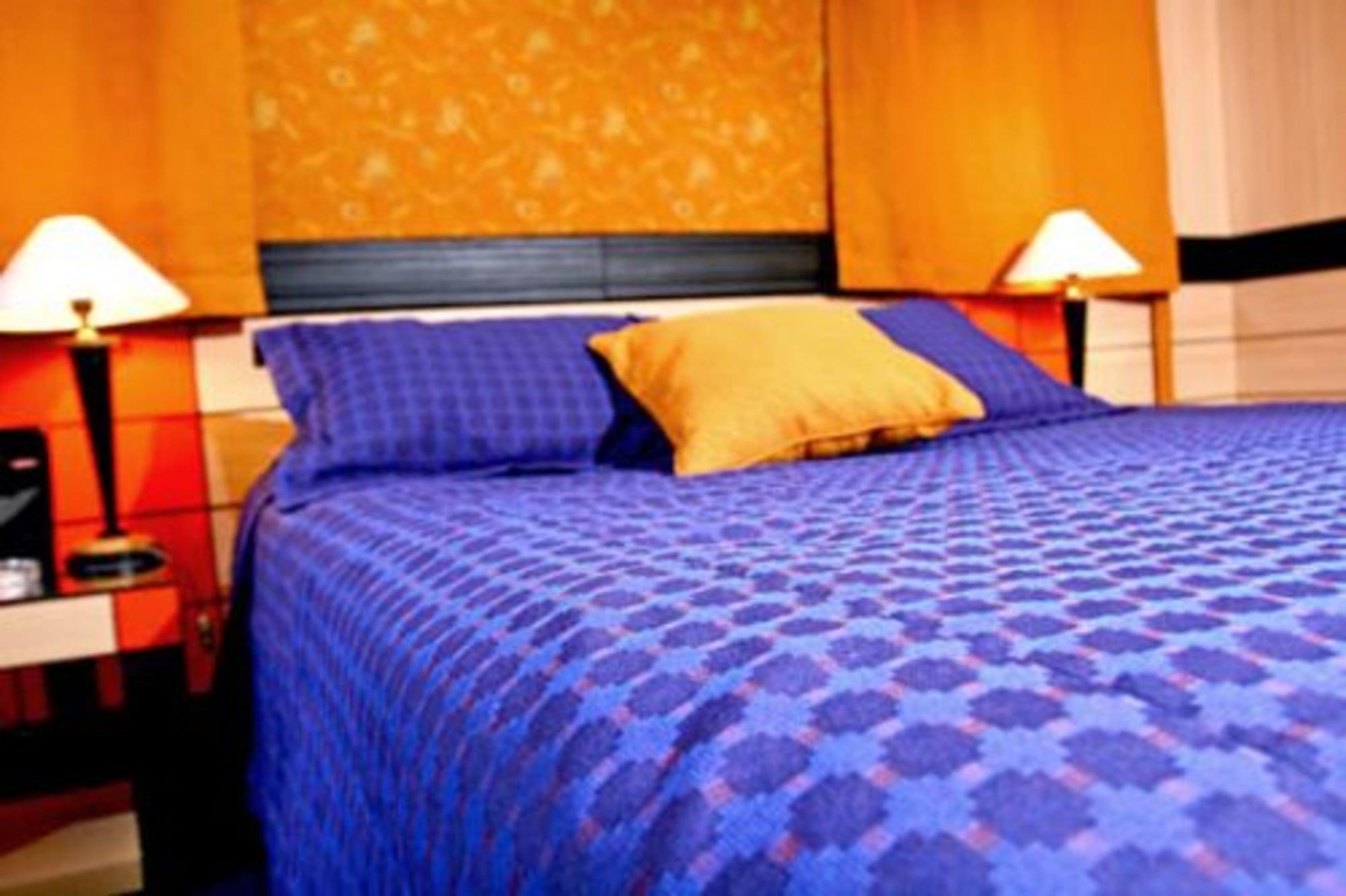 Asuncion Internacional Downtown Hotel 객실 사진