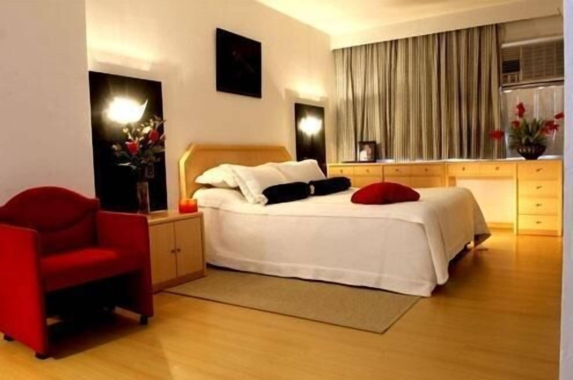 Asuncion Internacional Downtown Hotel 객실 사진