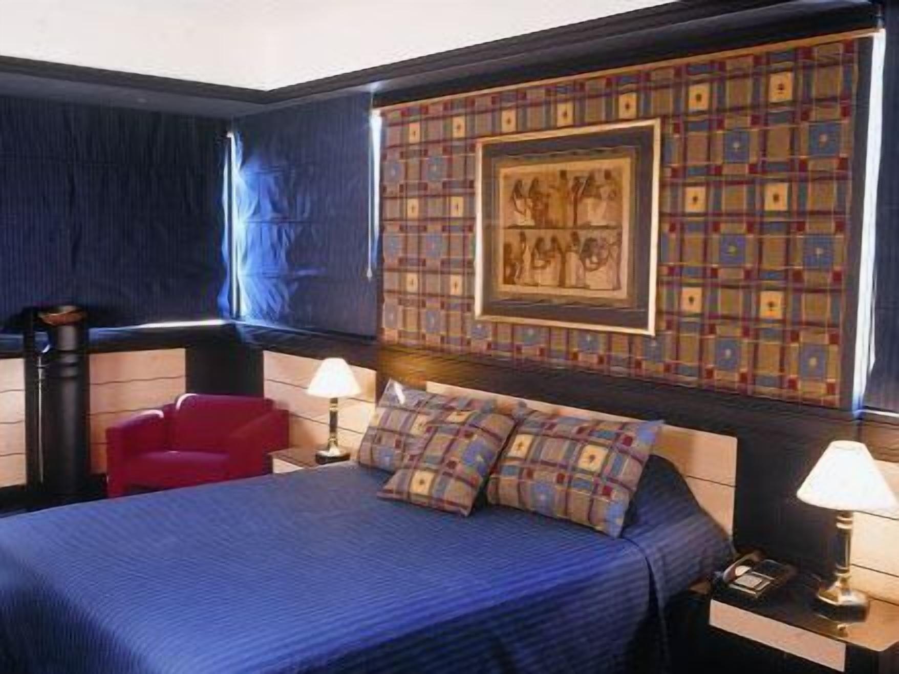Asuncion Internacional Downtown Hotel 외부 사진