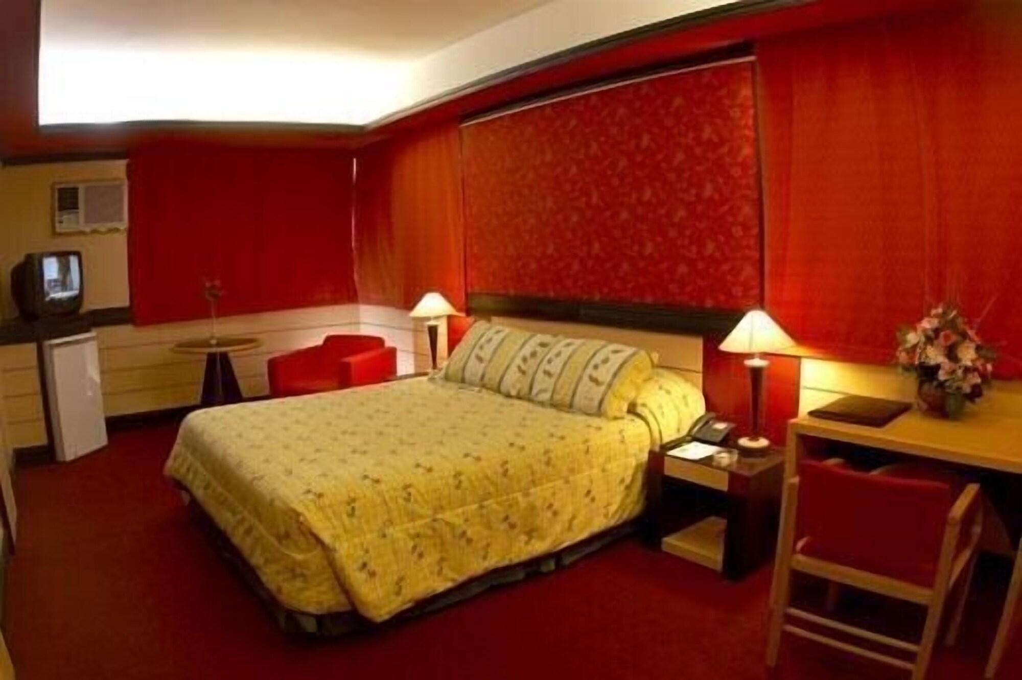 Asuncion Internacional Downtown Hotel 외부 사진