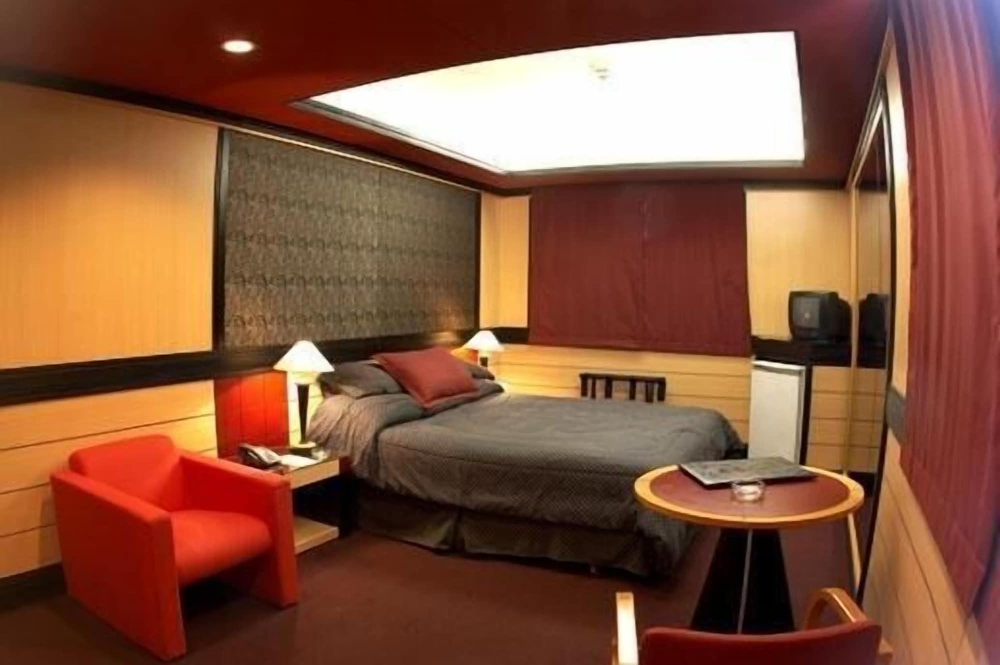 Asuncion Internacional Downtown Hotel 외부 사진