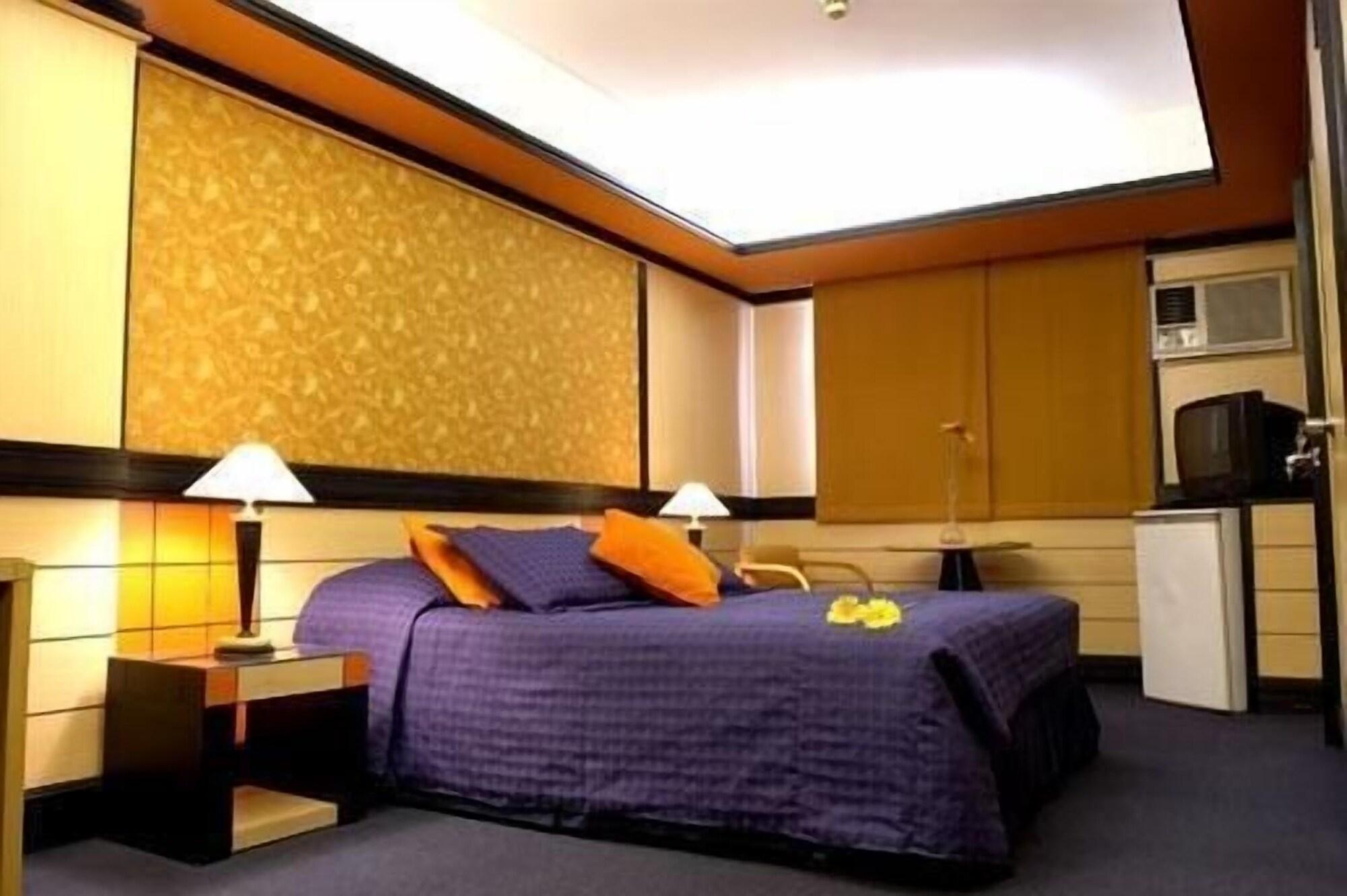 Asuncion Internacional Downtown Hotel 외부 사진