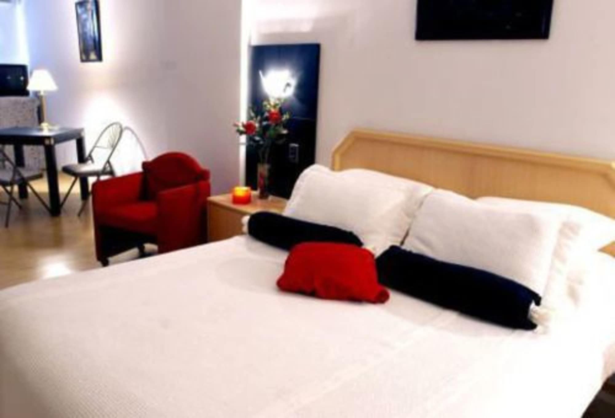 Asuncion Internacional Downtown Hotel 외부 사진