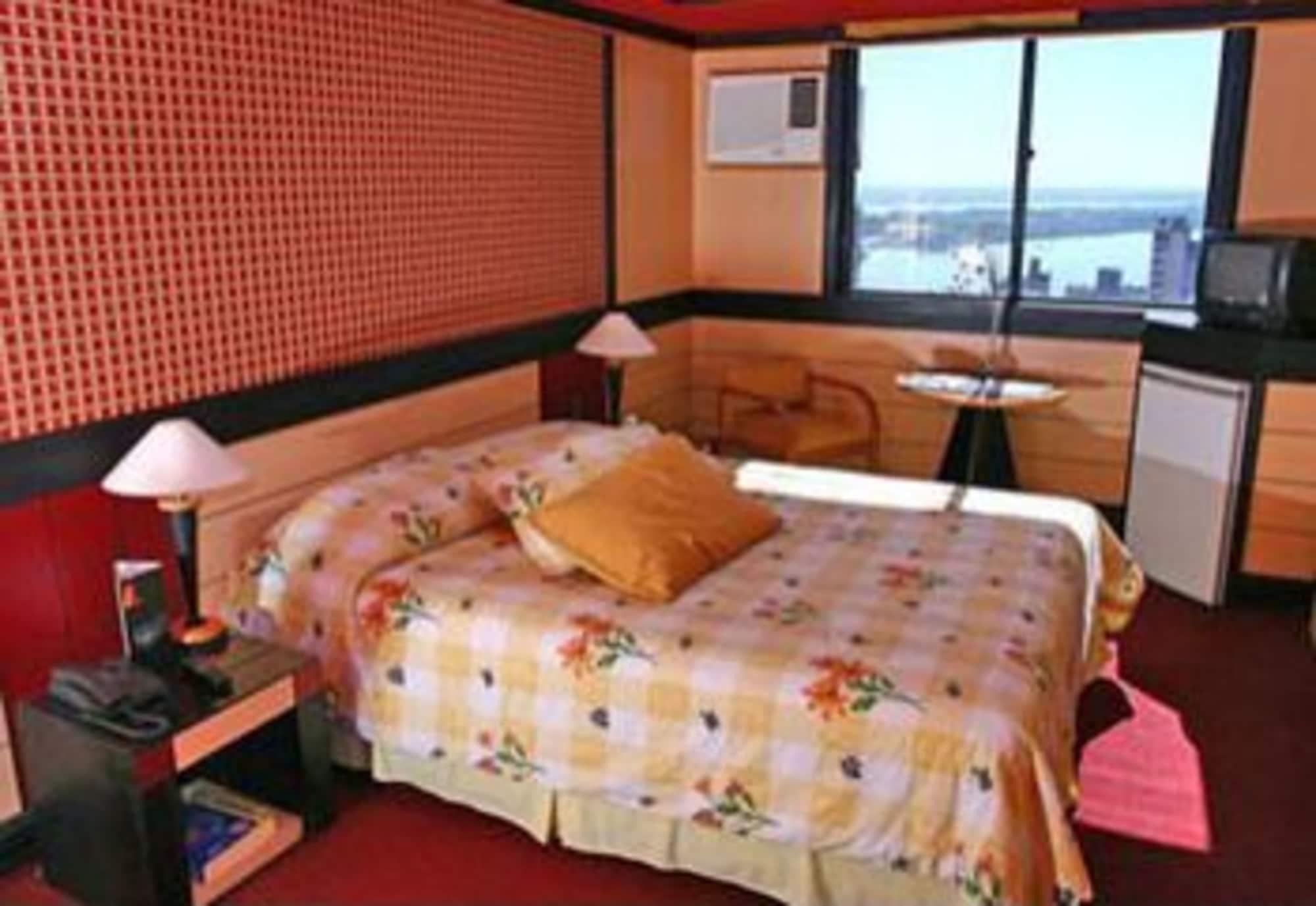 Asuncion Internacional Downtown Hotel 외부 사진