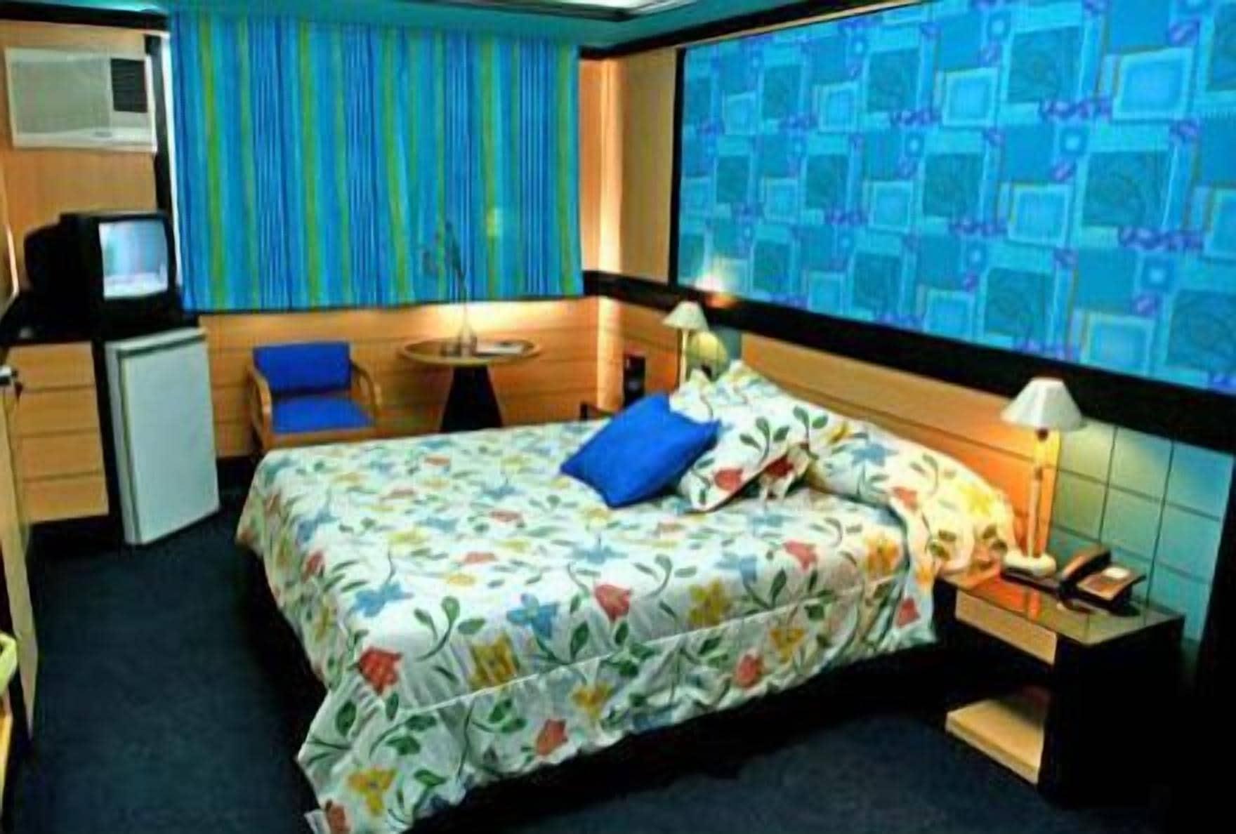 Asuncion Internacional Downtown Hotel 외부 사진