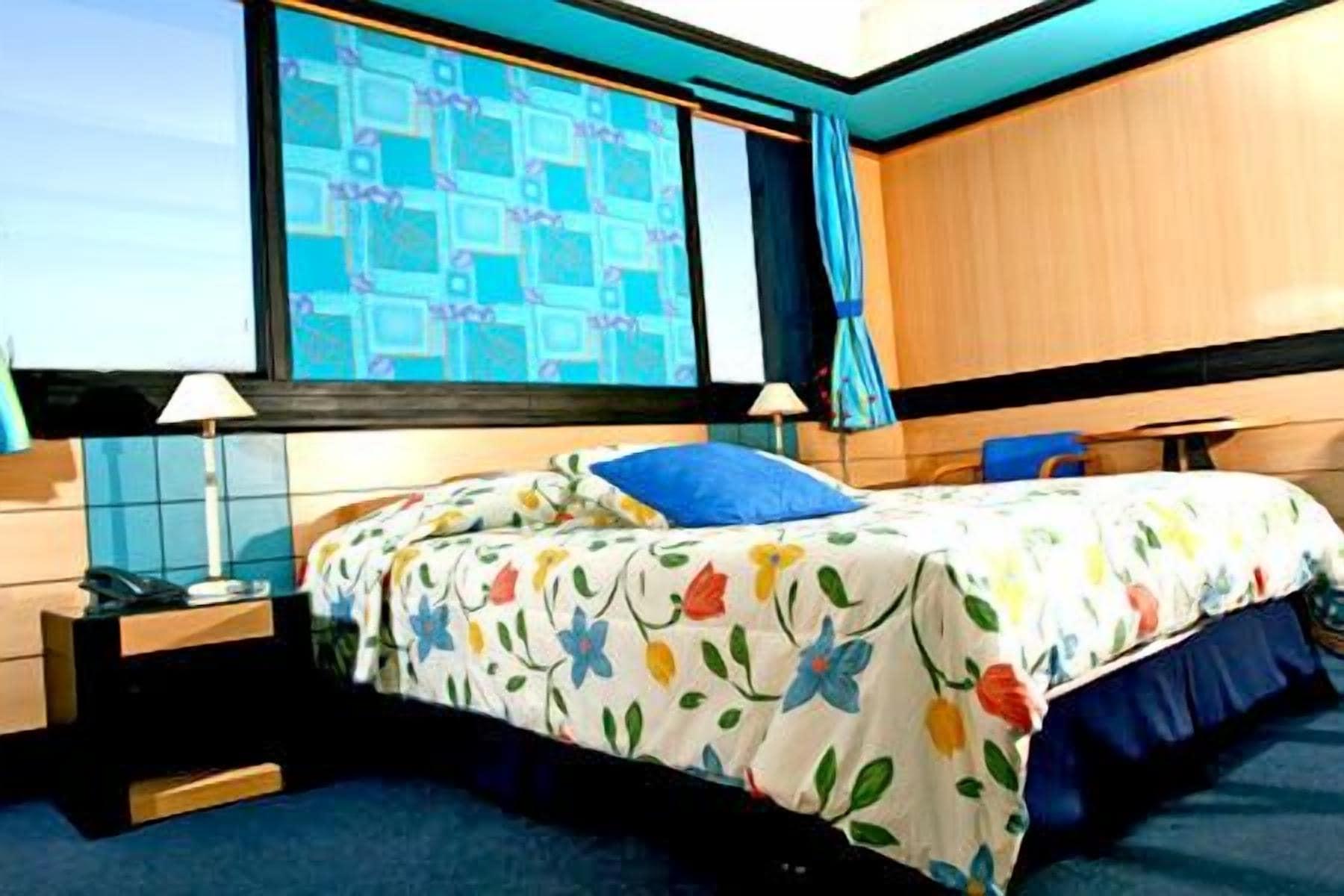 Asuncion Internacional Downtown Hotel 외부 사진