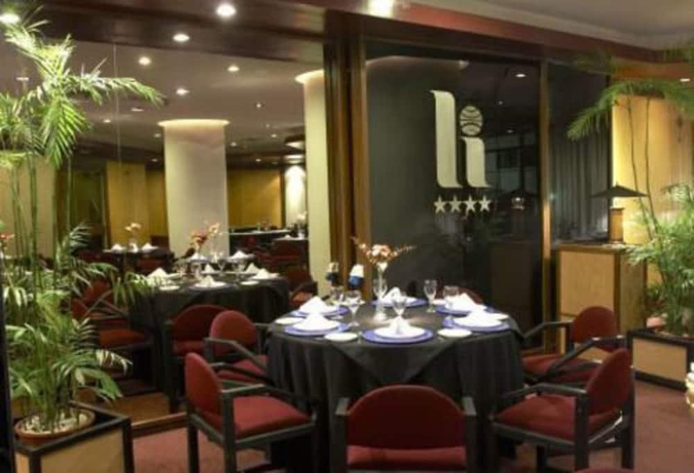 Asuncion Internacional Downtown Hotel 외부 사진