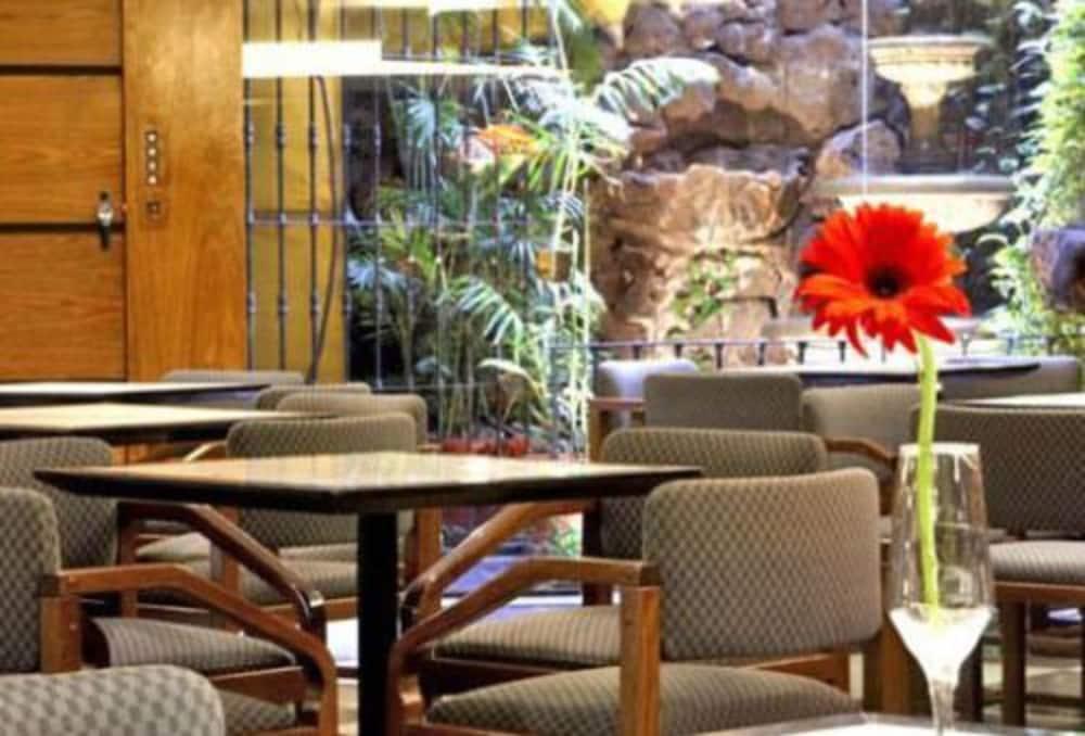 Asuncion Internacional Downtown Hotel 외부 사진