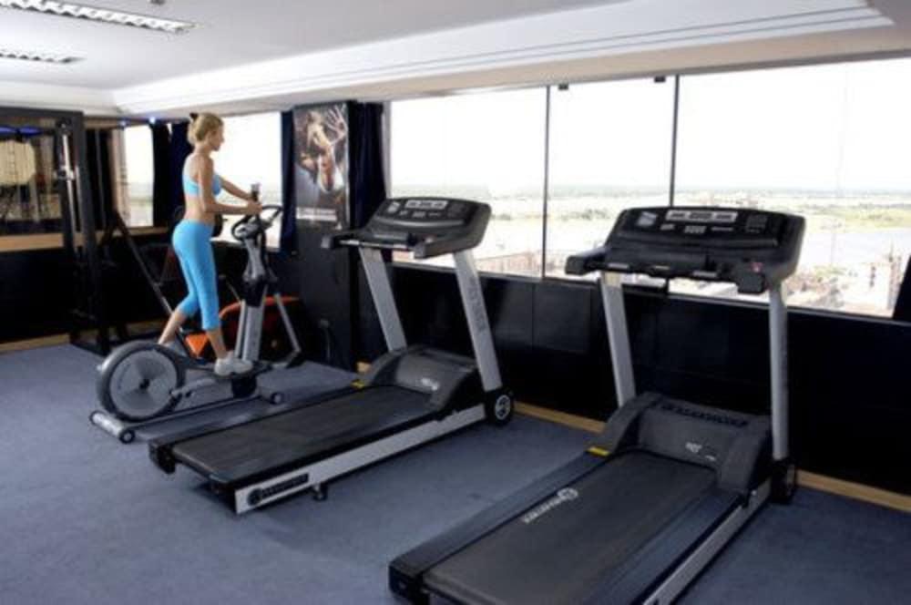 Asuncion Internacional Downtown Hotel 외부 사진