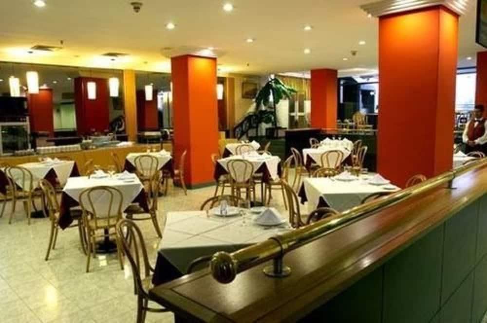 Asuncion Internacional Downtown Hotel 외부 사진