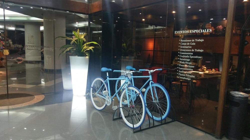 Asuncion Internacional Downtown Hotel 외부 사진