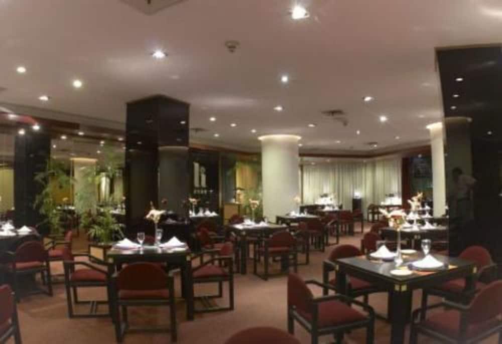 Asuncion Internacional Downtown Hotel 외부 사진