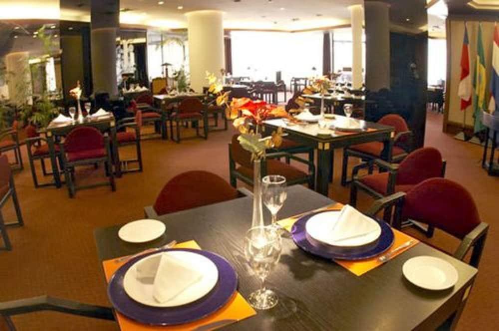 Asuncion Internacional Downtown Hotel 외부 사진