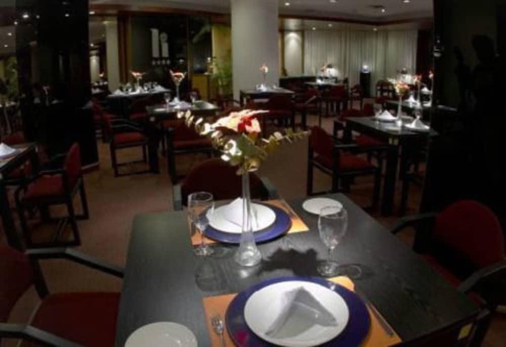 Asuncion Internacional Downtown Hotel 외부 사진