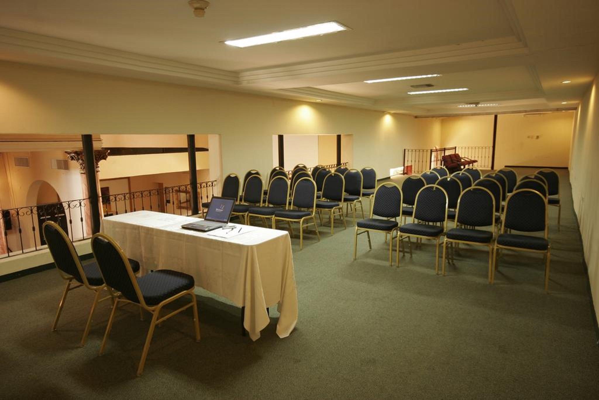Asuncion Internacional Downtown Hotel 외부 사진