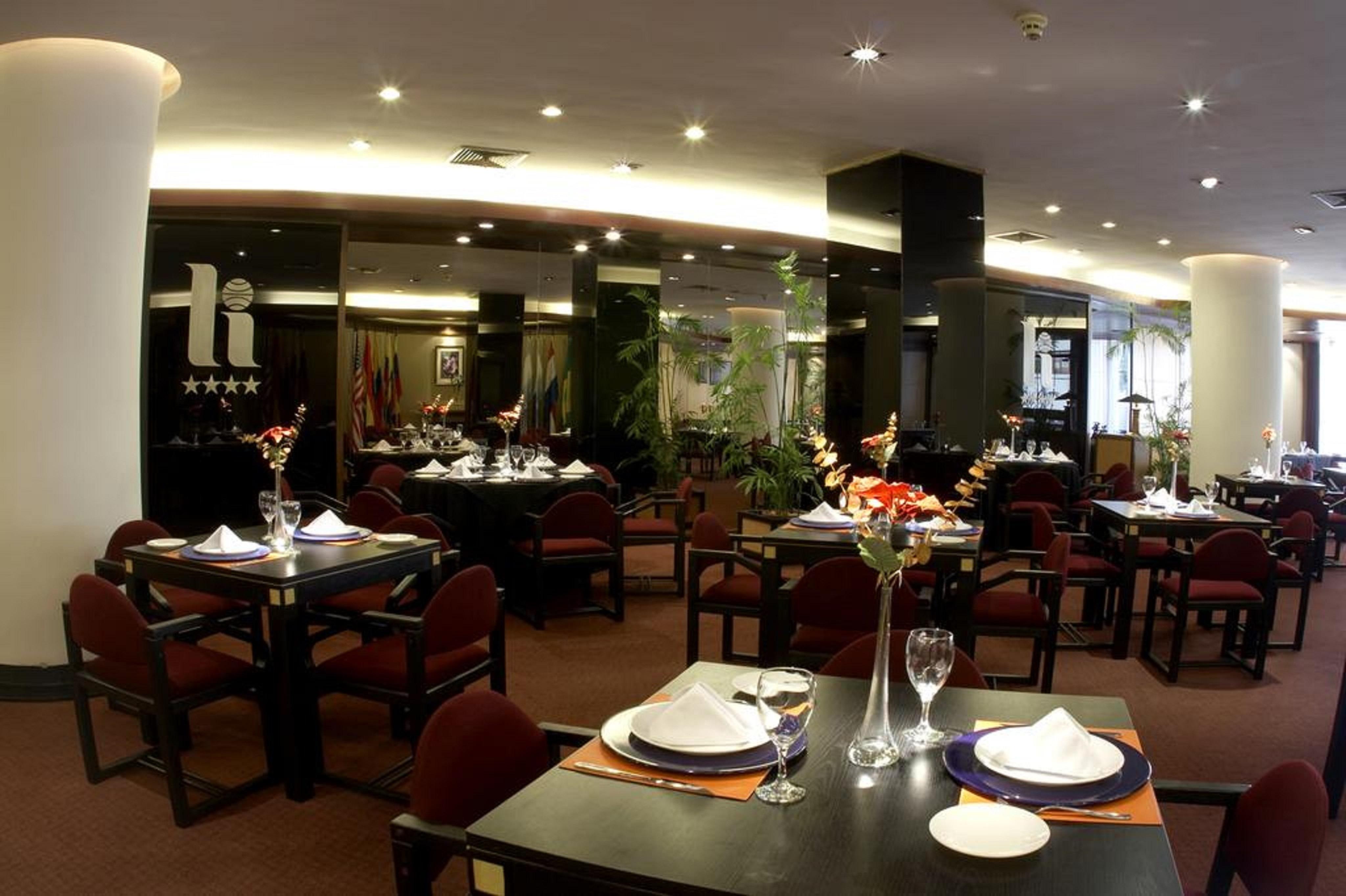 Asuncion Internacional Downtown Hotel 외부 사진