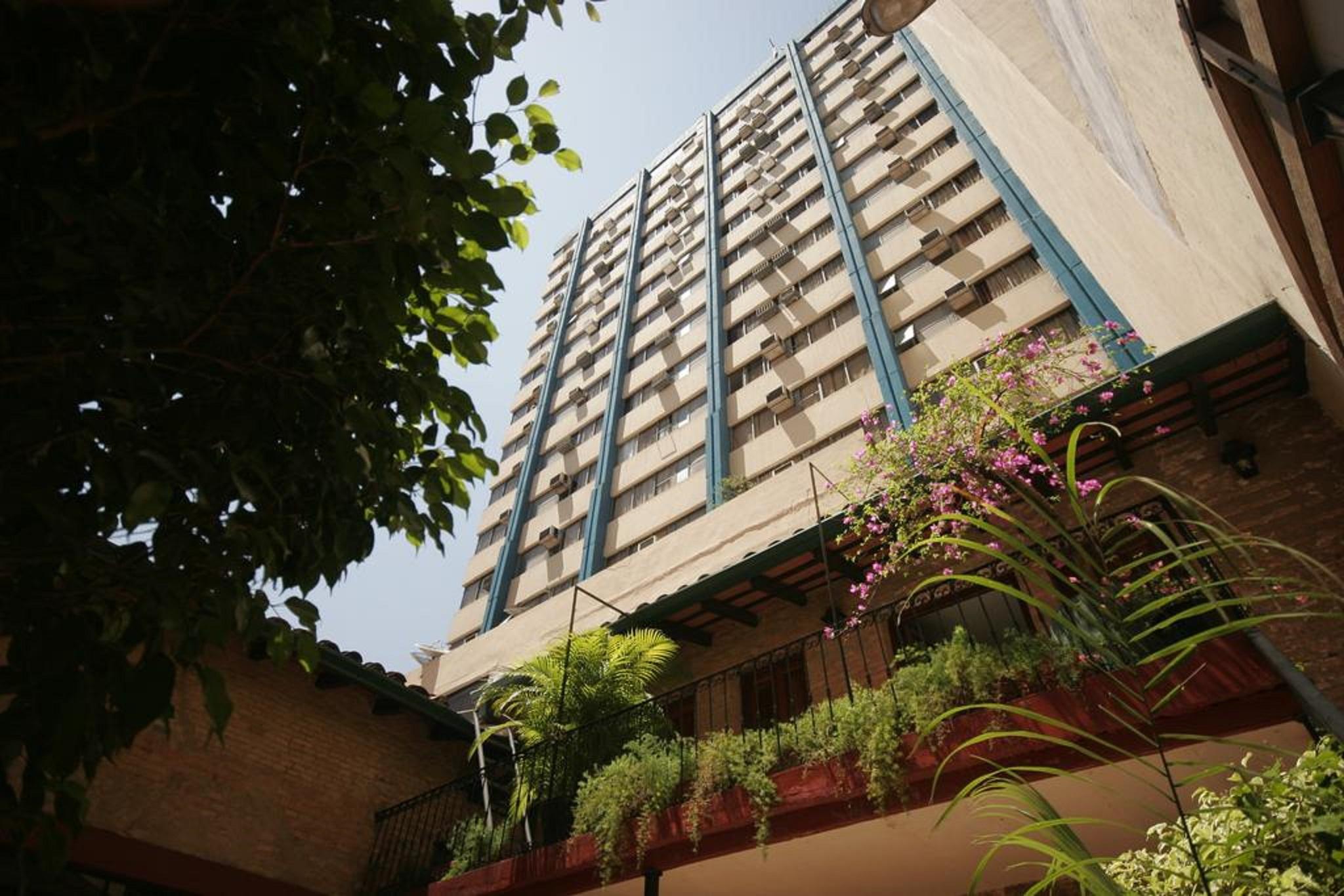 Asuncion Internacional Downtown Hotel 외부 사진