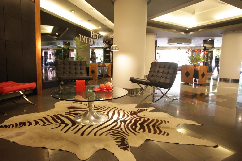 Asuncion Internacional Downtown Hotel 외부 사진