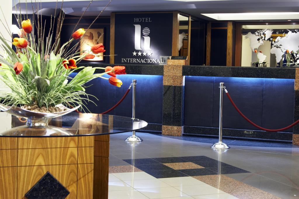 Asuncion Internacional Downtown Hotel 외부 사진